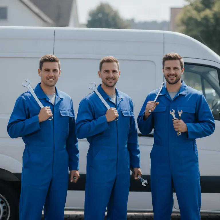 Kühlerreparatur Team in Amriswil