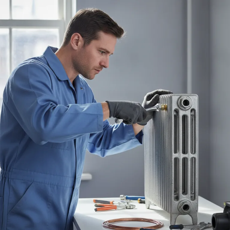 Kühlerreparatur Service in Amriswil